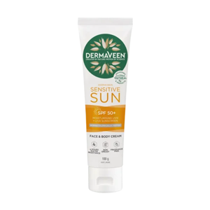 Dermaveen Sensitive Sun Moisturising SPF50+ 100g