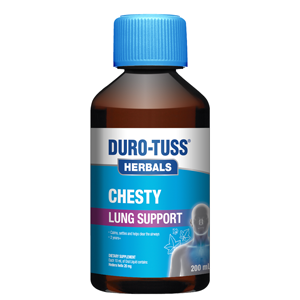 DURO-TUSS Herbal Chesty Lung 200ml