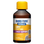 Duro-Tuss Herbals Dry Soothing Chest Support 200ml