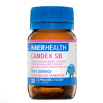 ETHICAL NUTRIENTS Inner Health Candex Caps 30