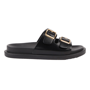 STELLA & GEMMA Slide Etiene Black