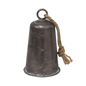 FRENCH COUNTRY Pewter Bell Tall