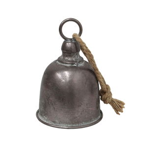 FRENCH COUNTRY Pewter Bell Short