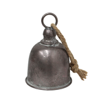 FRENCH COUNTRY Pewter Bell Short