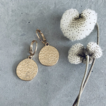 TWIGG Earrings Filo Disc