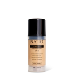 NATIO Flawless Foundation SPF15 Light Honey