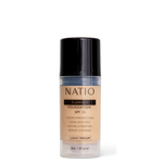 NATIO Flawless Foundation SPF15 Light Medium