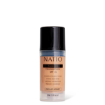 NATIO Flawless Foundation SPF15 Medium Honey