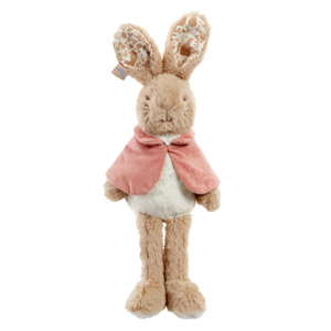 PETER RABBIT Signature Deluxe Flopsy Bunny 34cm