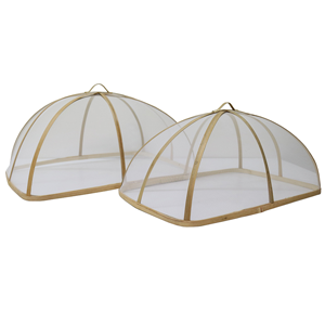 LE FORGE Food Cover Rectangle Small