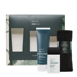 NATIO Men A-lister 3pc Set