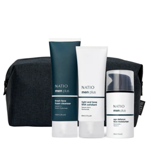 NATIO Men Enthusiast 3pc Set