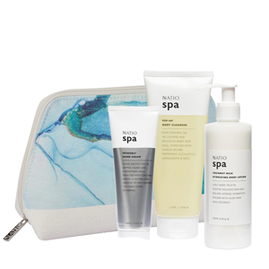 NATIO Spa Calm Gift Set