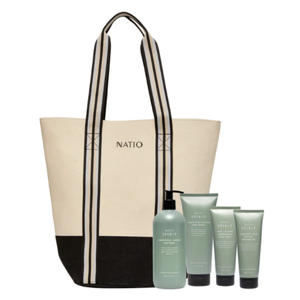 NATIO Spirit Retreat 4pc Set