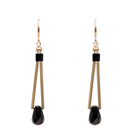 ANTLER Earrings Gem