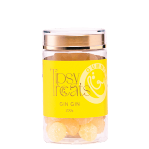 HERB & SPICE MILL Gin Gummies