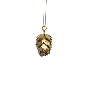 FRENCH COUNTRY Pinecone Gold Short