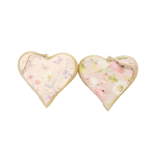 LE FORGE Heart 3 Vintage Hanging