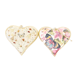 LE FORGE Heart 4 Vintage Hanging