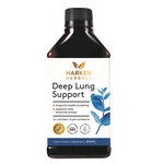Harkers Herbals Deep lung Support 250ml