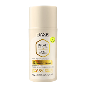 HASK Repair Bond Building Leave-In Treatment Cream 100ml