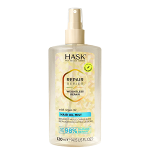 HASK Repair Weightless Hair Oil Mist 125ml