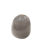 LE FORGE Heide Vase 13cm Grey