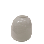 LE FORGE Heide Vase 13cm White