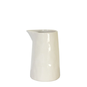 CC INTERIORS Blanc & Ivy Creamer