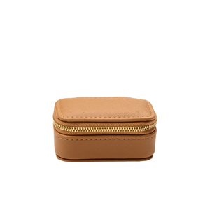 STELLA & GEMMA Jewel Box Caramel Small Rectangle