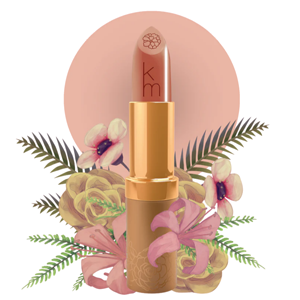 KAREN MURRELL Lipstick 45 Coconut Infusion