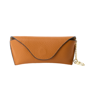 STELLA & GEMMA Sunglass Case Tan