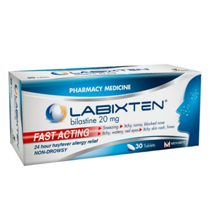 LABIXTEN 20mg Tablets 30s – Ahuriri Pharmacy Napier | New Zealand