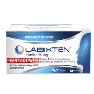 LABIXTEN 20mg Tab 60s