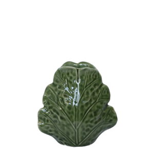 CC INTERIORS Leaf Vase Small