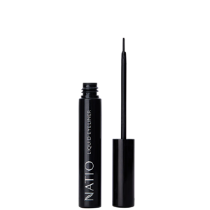 NATIO Eye Liner Liquid Black