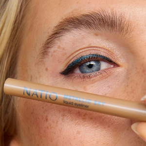 NATIO Eye Liner Liquid Metallic Sky