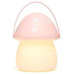 LITTLE BELLE Fairy Carry Lantern Pink/White USB
