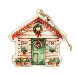 LE FORGE Lolly House Vintage Hanging