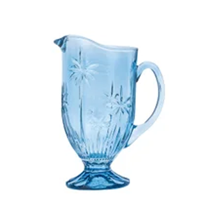 MAYTIME Palm Jug Blue