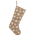 MAYTIME Hanging Christmas Stocking Stars