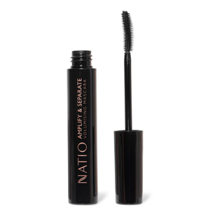 NATIO Mascara Volumising Amplify & Separate Black