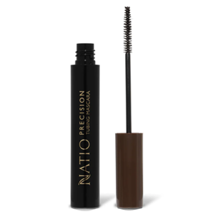 NATIO Mascara Precision Tubing Brown