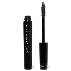 NATIO Mascara Miracle Lash Twist Black