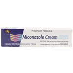 MICONAZOLE Cream 2% 15g