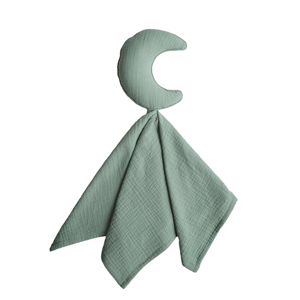 MUSHIE Lovey Blanket Roman Green