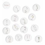 MUSHIE Milestone Cards