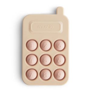 MUSHIE Phone Press Toy Blush