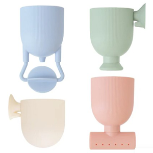 MUSHIE Bath Playset Pour & Play