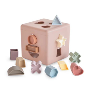 MUSHIE Shape Sorting Box Petal